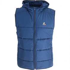 Vesta barbati Le Coq Sportif Doudoune Sleeveless N1 2220652