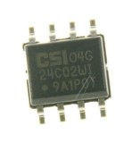 IC EEPROM EAN35989901 Circuit Integrat LG Compatibil Radio Receiver Grundig RF88, Piese Masina Spalat