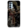 Husa compatibila cu Oppo Find X3 Pro model Assassin&amp;#039;s Creed, Silicon, TPU, Viceversa, Transparent, Carcasa