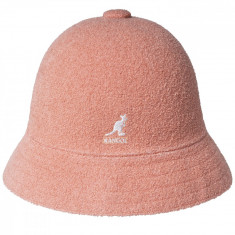 Palarie Kangol Bermuda Casual Roz (Masura : M) - Cod 4324235156 foto