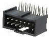 Conector IDC, 14 pini, pas pini 2.54mm, MOLEX - 90130-3114