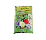 Pamant de flori universal, Florimo, pentru plante in ghiveci, 3 L