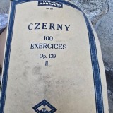 Czerny, 100 exercices Op.39 II