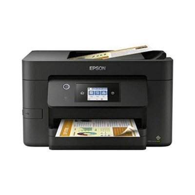 Imprimantă Epson C11CJ07403 7-12 ppm LAN WiFi Negru foto