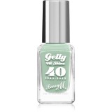 Barry M Gelly Hi Shine &quot;40&quot; 1982 - 2022 lac de unghii culoare Eucalyptus 10 ml