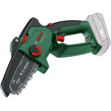 Bosch EasyChain 18V-15-7 - Drujba fara acumulatori si incarcator Li-Ion 18 V - Ah 15 cm 6.95 m/s