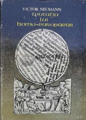 Tentatia lui homo europaeus - Victor Neumann ($M140)