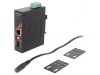 Media Convertor GIGA ETHERNET SFP 48-55VDC 3W
