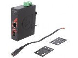 Media Convertor GIGA ETHERNET SFP 48-55VDC 3W