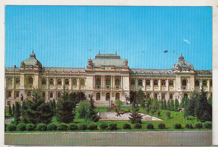 bnk cp Iasi - Universitatea Al I Cuza - uzata