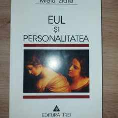 Eul si personalitatea- Mielu Zlate