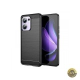 Husa pentru Oppo Reno13 F OEM Carbon Pro Neagra