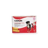 Cumpara ieftin Scutece pentru caini masculi, Camon, S 30/46 cm 12 buc