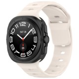 Curea pentru Samsung Galaxy Watch Ultra&nbsp;47mm - Techsuit Watchband (W055) - Beige