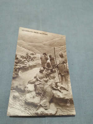 CARTE POSTALA -1916 DOMENICO MASTROIANNI NECIRCULATA foto
