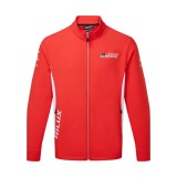 Toyota Gazoo Racing geacă de bărbați softshell Rally-Raid red Team 2025 - XL