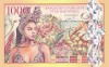 Bancnota Guadelupa si Martinica 1.000 Franci 2021 - UNC ( fantezie; polimer - vezi descriere )