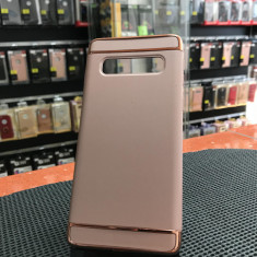 Husa Samsung Galaxy S10 Plus , Elegance Luxury 3in1 Rose-Gold