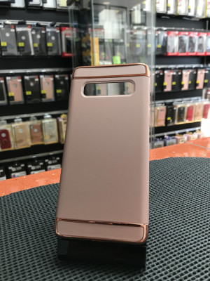 Husa Samsung Galaxy S10 , Elegance Luxury 3in1 Rose-Gold foto