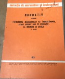 DVP31 Normativ- Fundatii
