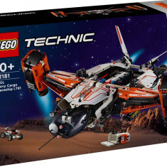 LEGO® Technic - Naveta spatiala LT81 cu decolare si aterizare verticala (42181)