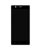 Ecran LCD Display Complet Nokia 3 Negru