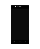 Display LCD Nokia 3 Negru Complet Original Nou + Folie Protectie Ecran
