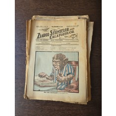 Ziarul Ştiinţelor şi al Călătoriilor - nr. 29/1926