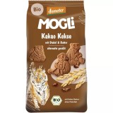 Biscuiti animalute cu unt si cacao, eco
