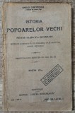 Istoria popoarelor vechi pentru clasa IV-a secundara - Vasile Dimitrescu