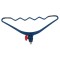 SUPORT LANSETA COLMIC WAVE 28cm