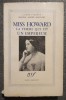 Simone Andre-Maurois - Miss Howard, la femme que fit un empereur