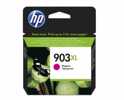 HP T6M07AE MAGENTA INKJET CART. NR.903XL foto