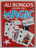 ALI BONGO&#039;S BOOK OF MAGIC , illustrated by GEOFFREY CAMPION , 1981