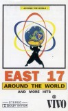 East 17 - Around The World (And More Hits), Caseta audio