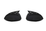 Capace oglinda tip BATMAN pt Opel CORSA E 2014-2019 negru lucios BAT10052, Oem