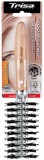 Perie pentru par Trisa Swiss Wood Styling Volume 601756 cu par natural de porc - NOU