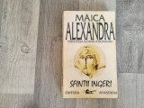 Sfintii ingeri de Maica Alexandra