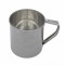 CANA INOX 300 ML, 8 CM