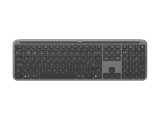 KEYBOARD WRL K950 ENG/GRAPHITE 920-012465 LOGITECH &quot;920-012465&quot; (timbru verde 0.8 lei)