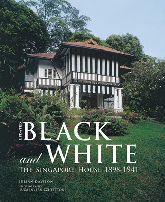 Black and White - Updated: The Singapore House 1898-1941 foto