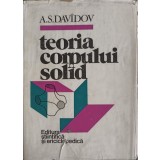TEORIA CORPULUI SOLID-A.S. DAVIDOV-215858