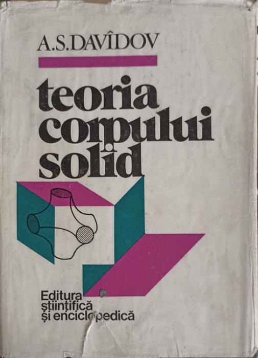 TEORIA CORPULUI SOLID-A.S. DAVIDOV-215858