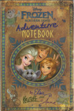 AS - FROZEN NORTHERN LIGHTS ADVENTURE NOTEBOOK, LIMBA ENGLEZA