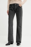 Levi&#039;s jeans din bumbac 567&trade; RELAXED FLARE medium waist, A8630.0007