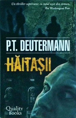 P. T. Deutermann - Haitasii foto
