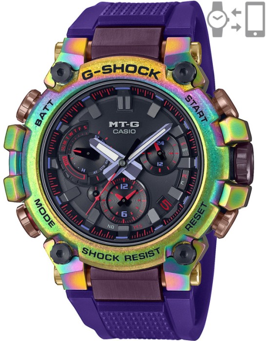 Ceas Barbati, Casio G-Shock, MT-G MTG-B3000PRB-1AER - Marime universala