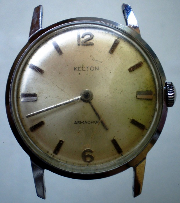 K.112 CEAS MECANIC BARBATESC KELTON GREAT BRITAIN