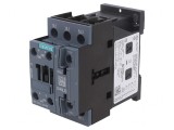 Contactor 3 Poli cu Contacte Auxiliare 110V
