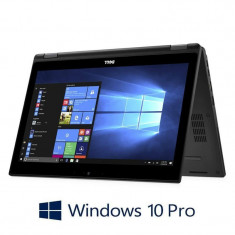 Laptop Touchscreen Dell Latitude 5289, i5-7300U, SSD, FHD, Win 10 Pro foto